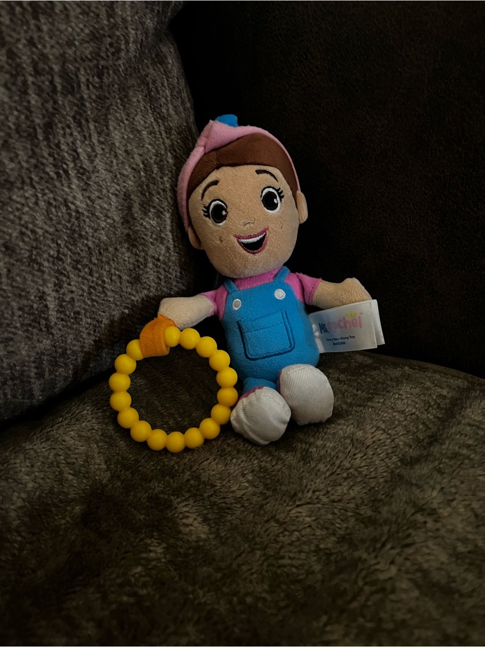 Ms. Rachel Take Along Sensory Toy